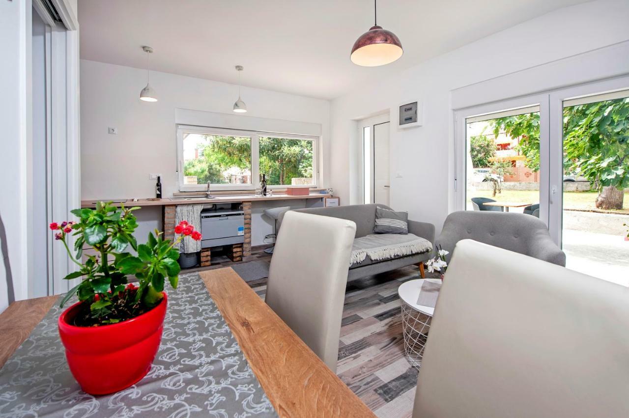 Paola Cozy Apartment Rovinj Dış mekan fotoğraf