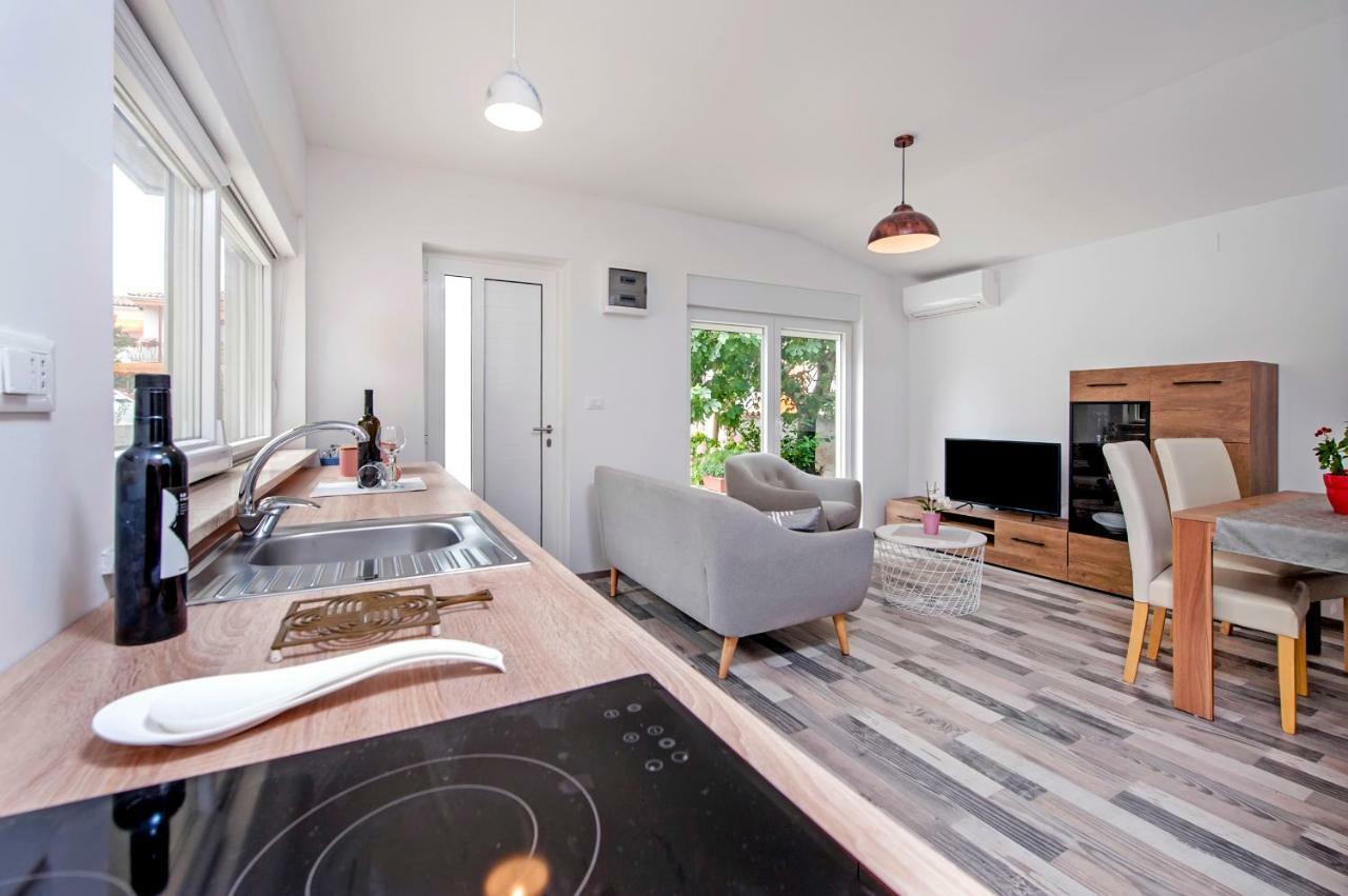 Paola Cozy Apartment Rovinj Dış mekan fotoğraf