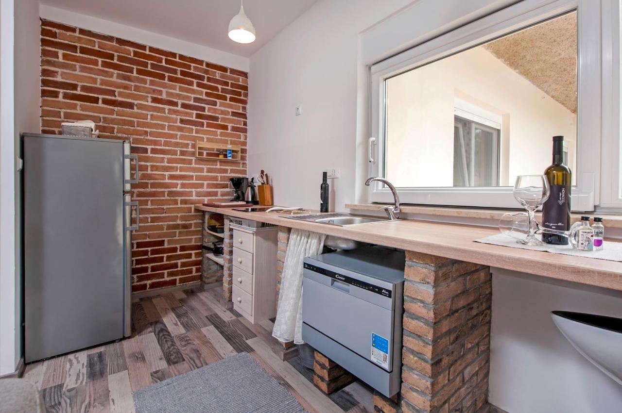 Paola Cozy Apartment Rovinj Dış mekan fotoğraf