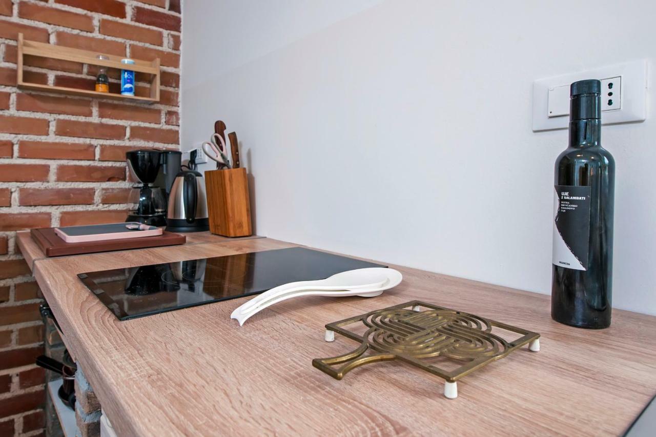 Paola Cozy Apartment Rovinj Dış mekan fotoğraf