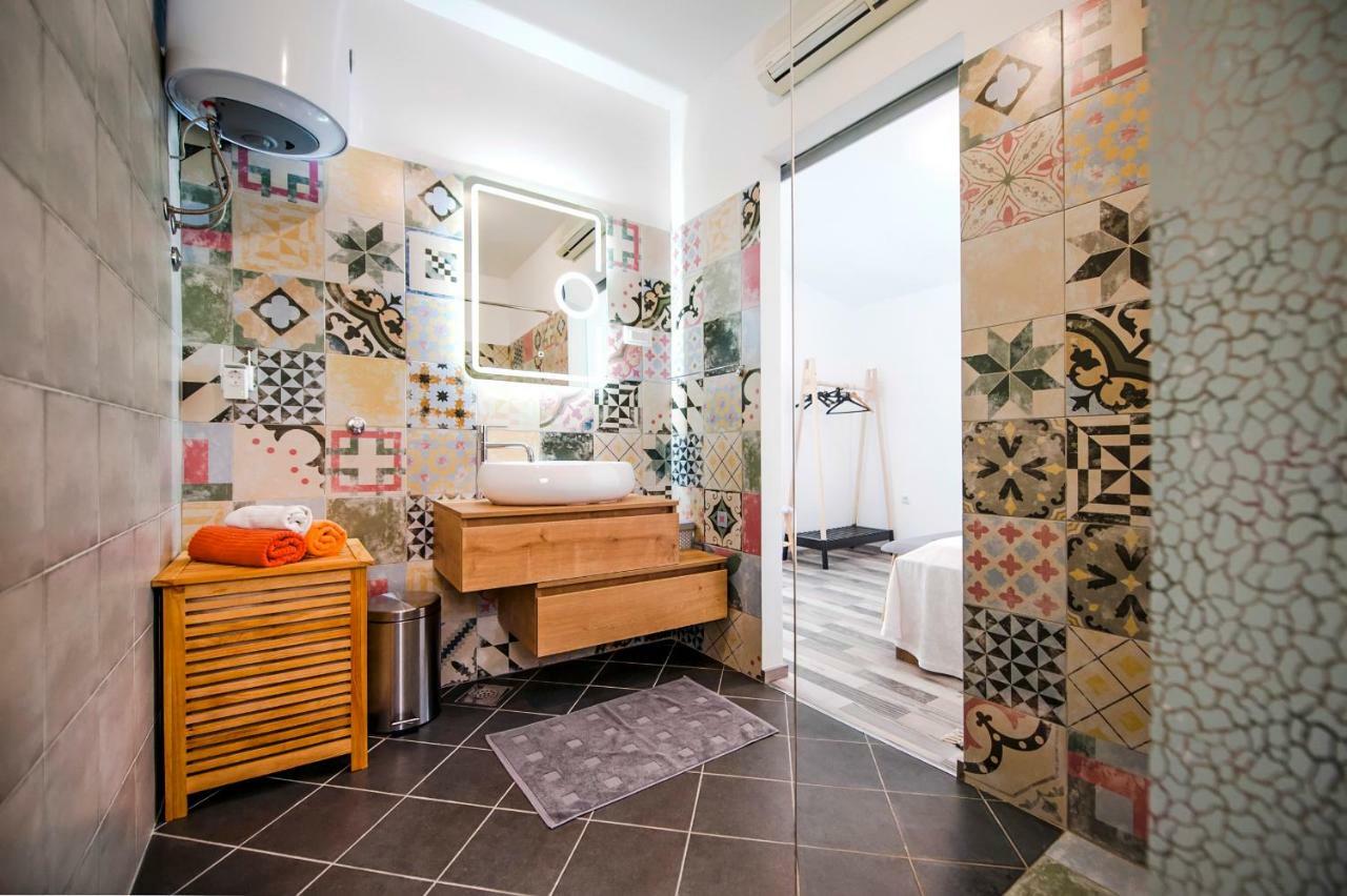 Paola Cozy Apartment Rovinj Dış mekan fotoğraf