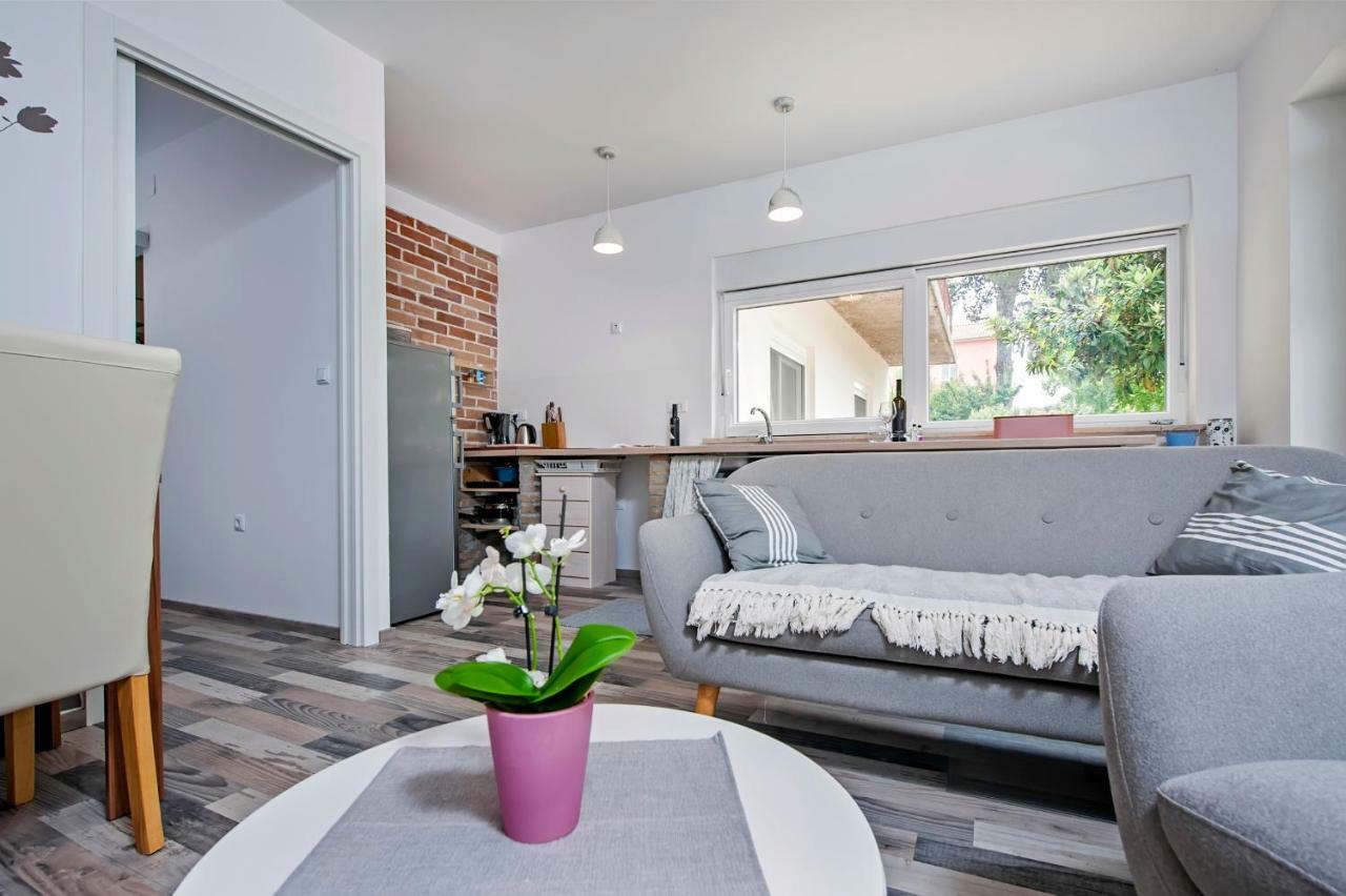 Paola Cozy Apartment Rovinj Dış mekan fotoğraf