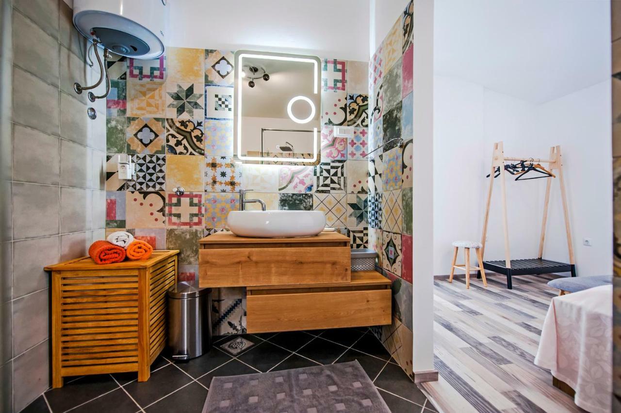 Paola Cozy Apartment Rovinj Dış mekan fotoğraf